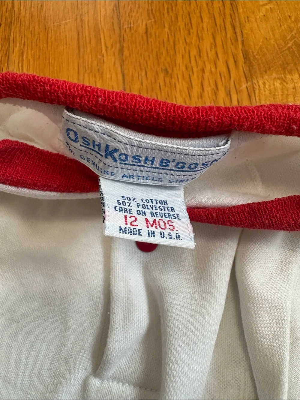 Vintage OshKosh B'Gosh Baby Bundle Flawed